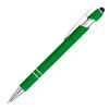 Light Green Rubber Killara Stylus Pens